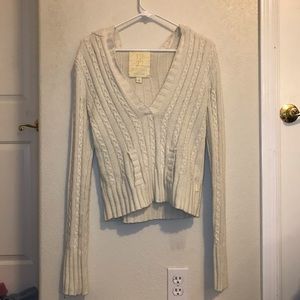 Long sleeve Hollister sweater